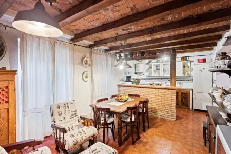 Casona la Huertita, Maison de vacances intemporelle avec piscine - Photo 1