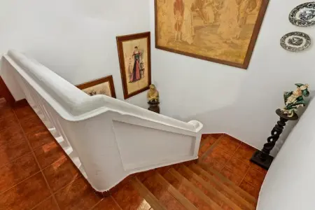 Casona la Huertita, Maison de vacances intemporelle avec piscine - Photo 13