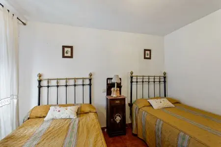 Casona la Huertita, Maison de vacances intemporelle avec piscine - Photo 16