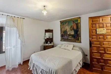 Casona la Huertita, Maison de vacances intemporelle avec piscine - Photo 19