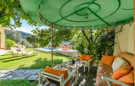 Villa Lavandaia Toscana, Maison 10 personnes à Stiava - Photo 1