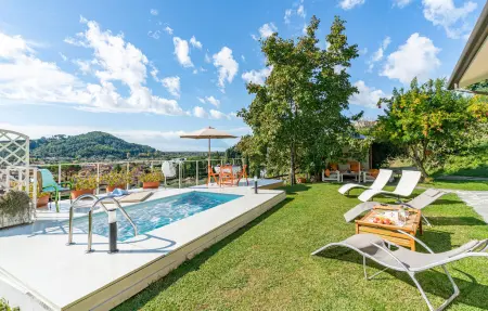 Villa Lavandaia Toscana, Maison 10 personnes à Stiava - Photo 4