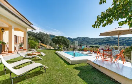 Villa Lavandaia Toscana, Maison 10 personnes à Stiava - Photo 6