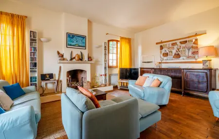 Villa Lavandaia Toscana, Maison 10 personnes à Stiava - Photo 12