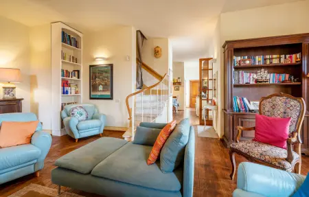 Villa Lavandaia Toscana, Maison 10 personnes à Stiava - Photo 18