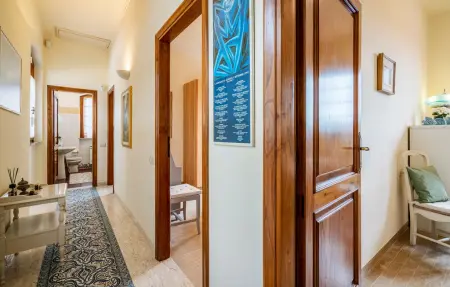Villa Lavandaia Toscana, Maison 10 personnes à Stiava - Photo 19