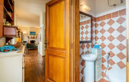 Villa Lavandaia Toscana, Maison 10 personnes à Stiava - Photo 30