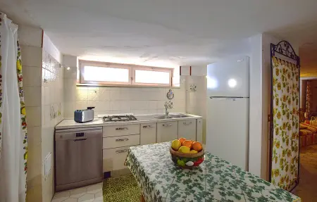 Villa Moderna, Maison 10 personnes à Stalettì - Photo 14