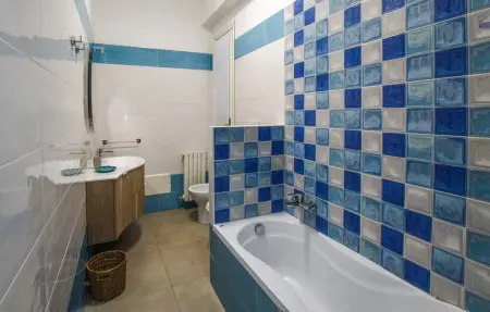 Villa Moderna, Maison 10 personnes à Stalettì - Photo 25