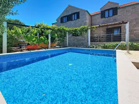 Sofija, Maison 10 personnes à Brač Povlja - Photo 6