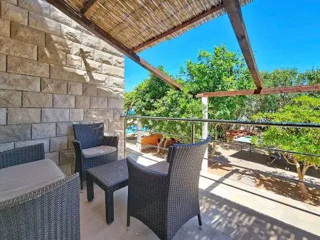Sofija, Maison 10 personnes à Brač Povlja - Photo 11