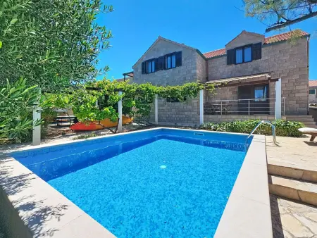 Sofija, Maison 10 personnes à Brač Povlja - Photo 36