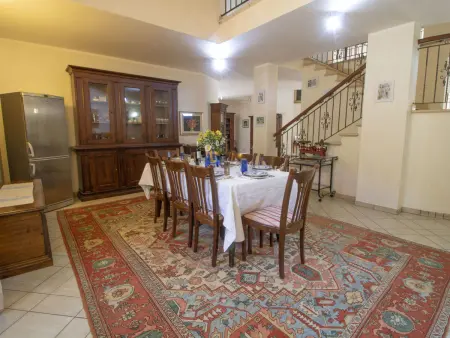 La Danza, Villa 10 personnes à Todi - Photo 7