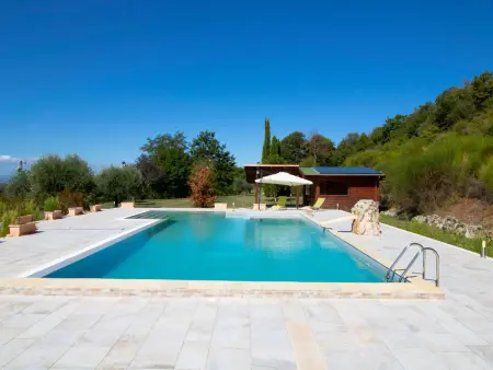 La Danza, Villa 10 personnes à Todi - Photo 19