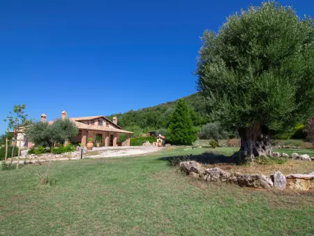 La Danza, Villa 10 personnes à Todi - Photo 20