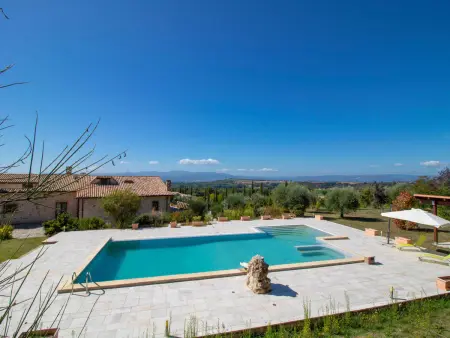 La Danza, Villa 10 personnes à Todi - Photo 22