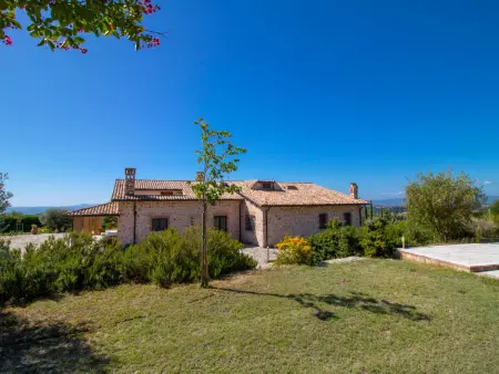 La Danza, Villa 10 personnes à Todi - Photo 23