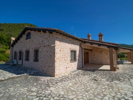 La Danza, Villa 10 personnes à Todi - Photo 27