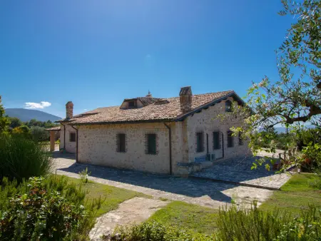 La Danza, Villa 10 personnes à Todi - Photo 29