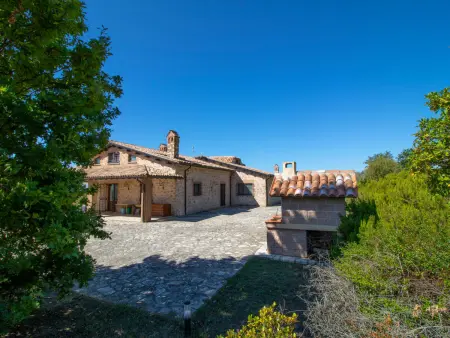 La Danza, Villa 10 personnes à Todi - Photo 31