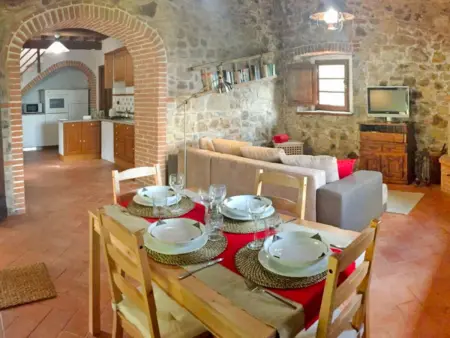 Al Vento, Gite 4 personnes à Monteverdi Marittimo - Photo 3