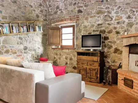 Al Vento, Gite 4 personnes à Monteverdi Marittimo - Photo 4