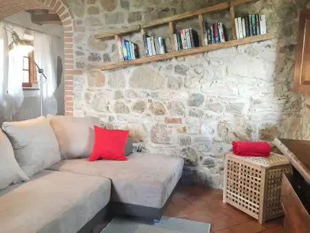 Al Vento, Gite 4 personnes à Monteverdi Marittimo - Photo 9