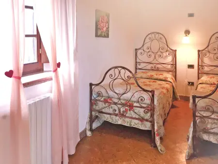 Al Vento, Gite 4 personnes à Monteverdi Marittimo - Photo 13