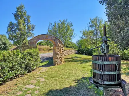 Al Vento, Gite 4 personnes à Monteverdi Marittimo - Photo 16