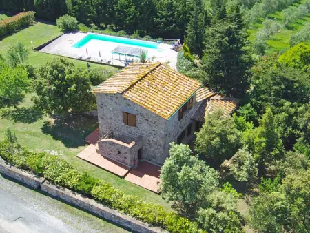 Al Vento, Gite 4 personnes à Monteverdi Marittimo - Photo 17