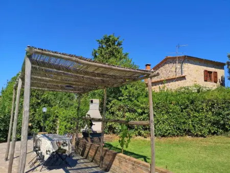 Al Vento, Gite 4 personnes à Monteverdi Marittimo - Photo 21
