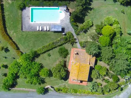 Al Vento, Gite 4 personnes à Monteverdi Marittimo - Photo 23
