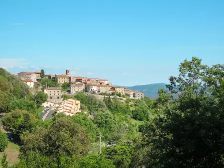 Al Vento, Gite 4 personnes à Monteverdi Marittimo - Photo 24