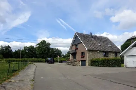 Adré l'Charles, Retraite nature à Waimes - Photo 8