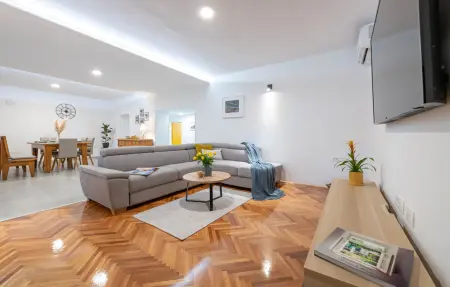 3 Bedroom Villa in Pula, Maison 6 personnes à Pula - Photo 1