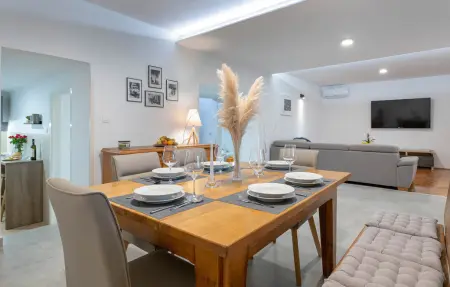3 Bedroom Villa in Pula, Maison 6 personnes à Pula - Photo 2