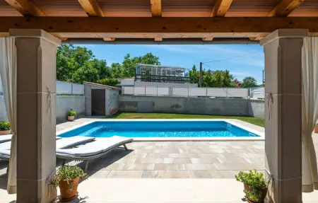 3 Bedroom Villa in Pula, Maison 6 personnes à Pula - Photo 3