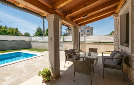 3 Bedroom Villa in Pula, Maison 6 personnes à Pula - Photo 4