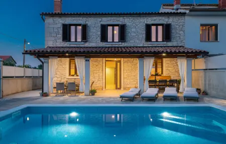3 Bedroom Villa in Pula, Maison 6 personnes à Pula - Photo 6