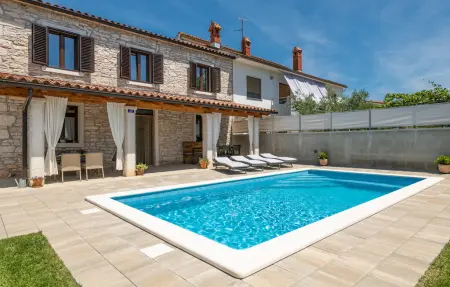 3 Bedroom Villa in Pula, Maison 6 personnes à Pula - Photo 8