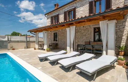 3 Bedroom Villa in Pula, Maison 6 personnes à Pula - Photo 9