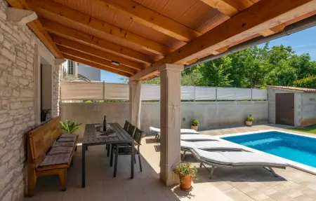 3 Bedroom Villa in Pula, Maison 6 personnes à Pula - Photo 10