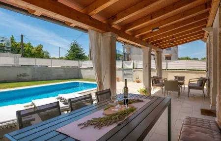 3 Bedroom Villa in Pula, Maison 6 personnes à Pula - Photo 11