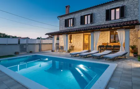 3 Bedroom Villa in Pula, Maison 6 personnes à Pula - Photo 12