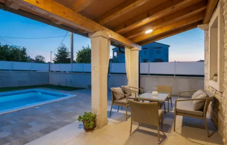 3 Bedroom Villa in Pula, Maison 6 personnes à Pula - Photo 13
