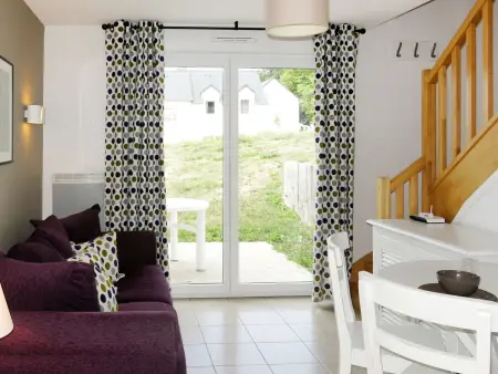 Domaine de la Baie- T2 4 pers., Maison 4 personnes à Audierne - Photo 2