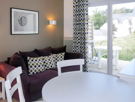Domaine de la Baie- T2 4 pers., Maison 4 personnes à Audierne - Photo 7