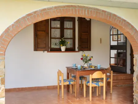 Bouganville, Villa 4 personnes à Bibbona - Photo 2
