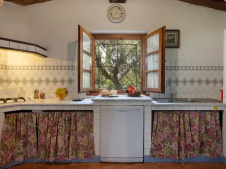 Bouganville, Villa 4 personnes à Bibbona - Photo 3
