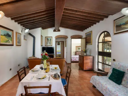 Bouganville, Villa 4 personnes à Bibbona - Photo 9